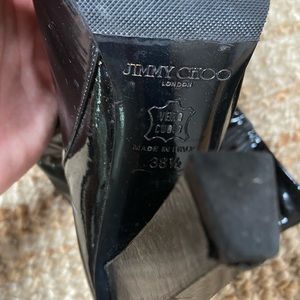 Jimmy Choo boots